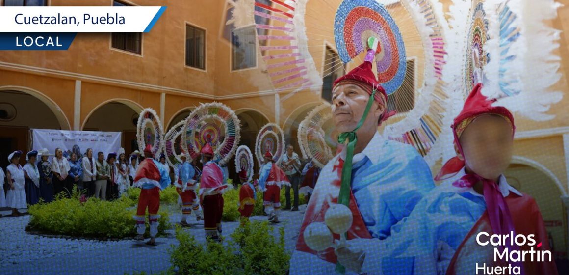 Kampa Yohualichan 2026: Más de 500 danzantes celebrarán la identidad indígena en Cuetzalan