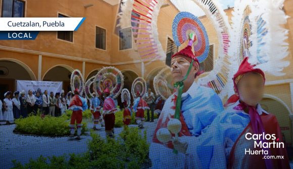 Kampa Yohualichan 2026: Más de 500 danzantes celebrarán la identidad indígena en Cuetzalan