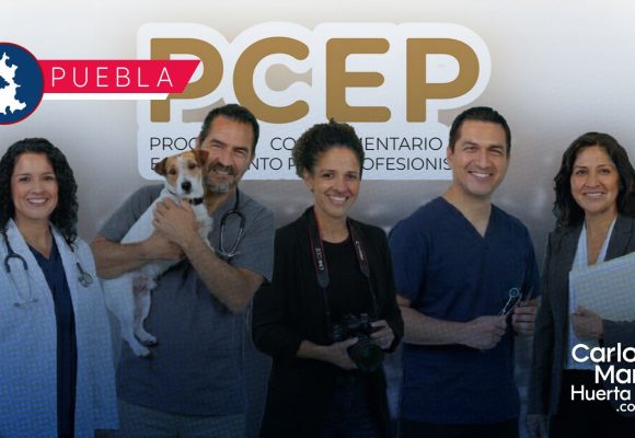 Lanzan convocatoria para el Programa Complementario de Equipamiento para Profesionistas (PCEP) 2026