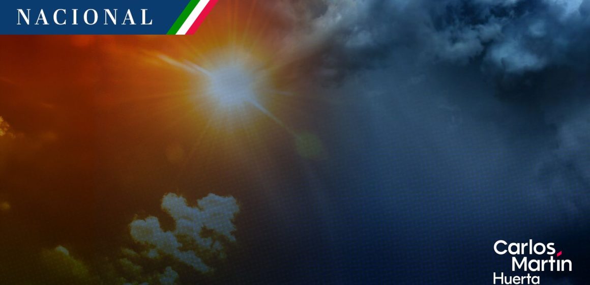Bajo vigilancia ondas tropicales 23 y 24; pronostican lluvias intensas y calor extremo