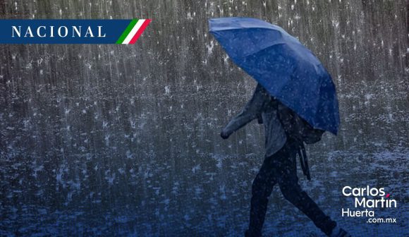 Clima en México: ¿En qué estados lloverá?