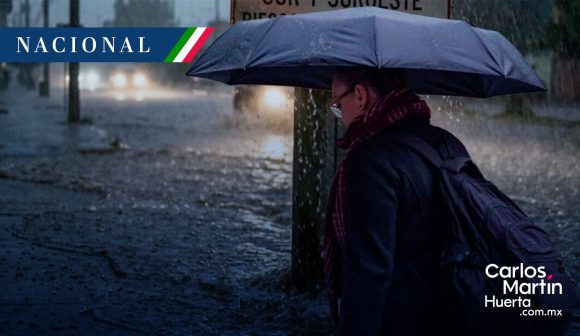 Lluvias - Clima Fuertes precipitaciones y calor sofocante marcarán la jornada