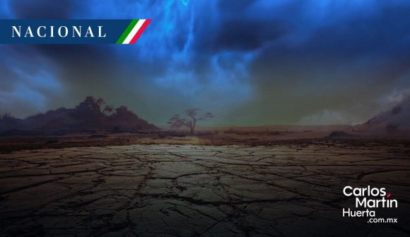 Monzón mexicano y circulaciones ciclónicas provocarán lluvias y calor en México