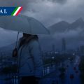 Prevén lluvias muy fuertes en 11 estados este viernes