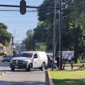 Motociclista muere tras choque contra automóvil en bulevar 5 de Mayo, Puebla