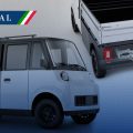 Presentan Olinia Carga; saldrá a la venta para finales de 2027