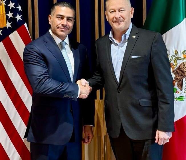 Estados Unidos y México acuerdan reforzar seguridad para reactivar exportación de aguacate