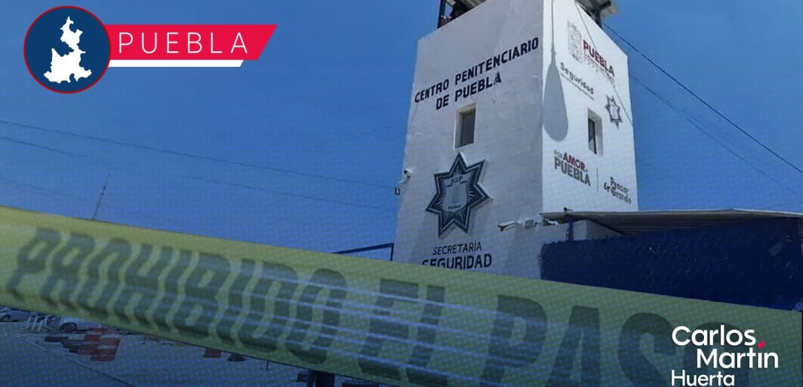 FGE indaga deceso de Rommel “N” en el penal de San Miguel; investigan posible homicidio