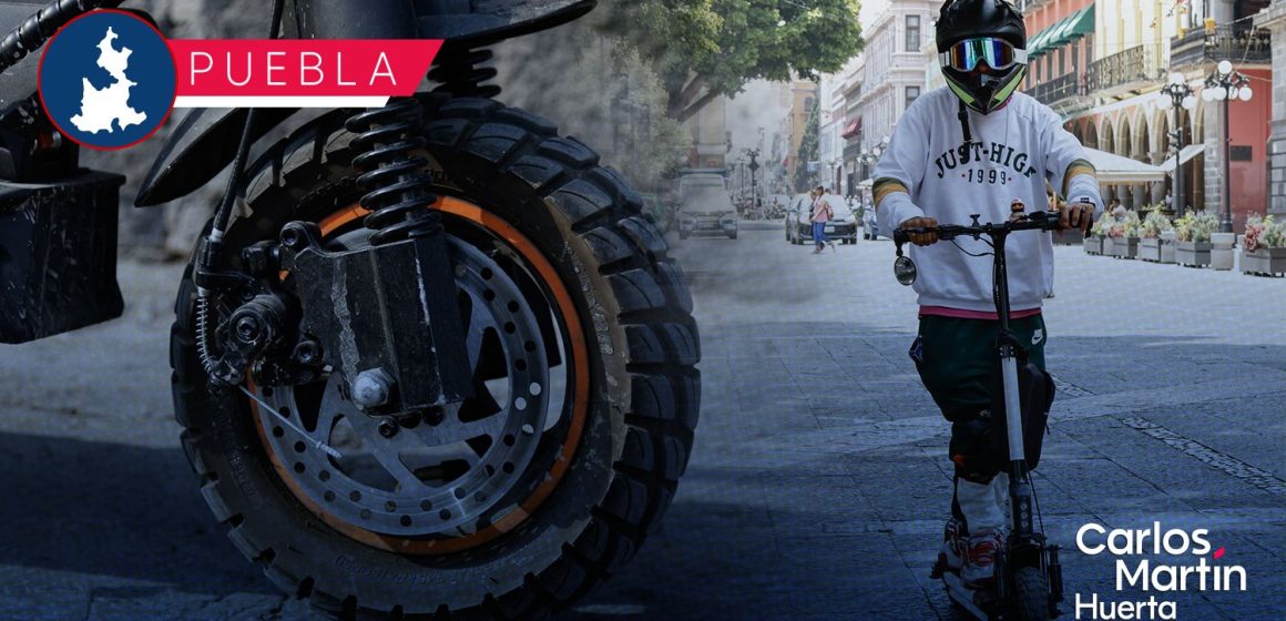 PHOTO-2026-08-03-14-29-17 Tras percance mortal en Huexotitla, Puebla regulará el uso de scooters en ciclovías