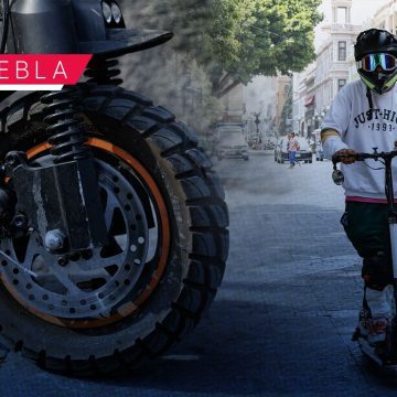 Tras percance mortal en Huexotitla, Puebla regulará el uso de scooters en ciclovías