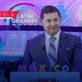 Alejandro Armenta abre la puerta a traer los Latin Grammys a Puebla; llama a empresarios a cofinanciar el evento