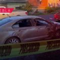 Impacto en la México-Puebla deja solo daños materiales y el cierre temporal de la vialidad