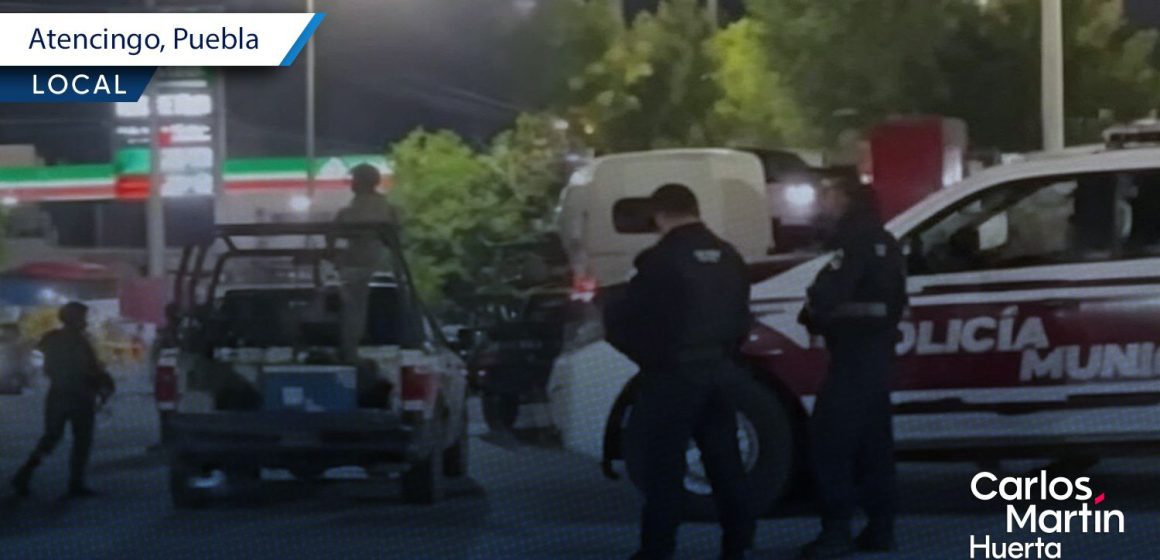 Balean mototaxi en Atencingo; hay un muerto y un herido grave