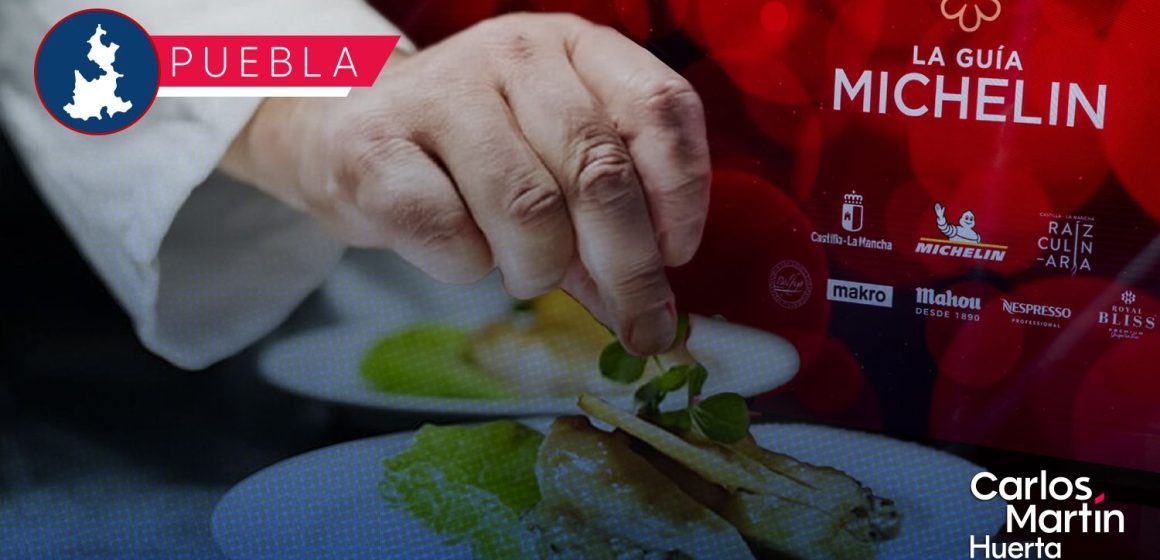 Puebla busca dos estrellas Michelin y 30 distinciones culinarias para 2027: Canirac