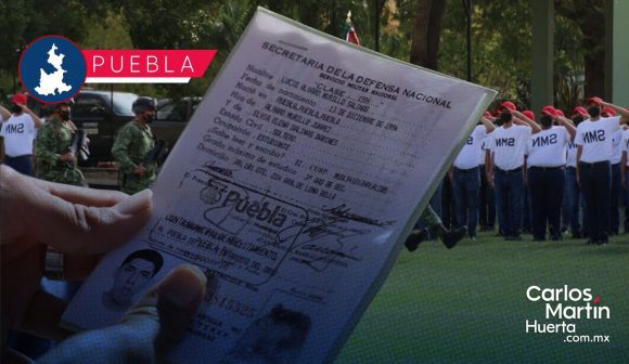 ¿Eres remiso o naciste en 2008? Así puedes tramitar tu cartilla militar en la capital poblana