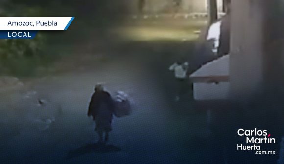 Privan de la vida a abuelita comerciante en Amozoc