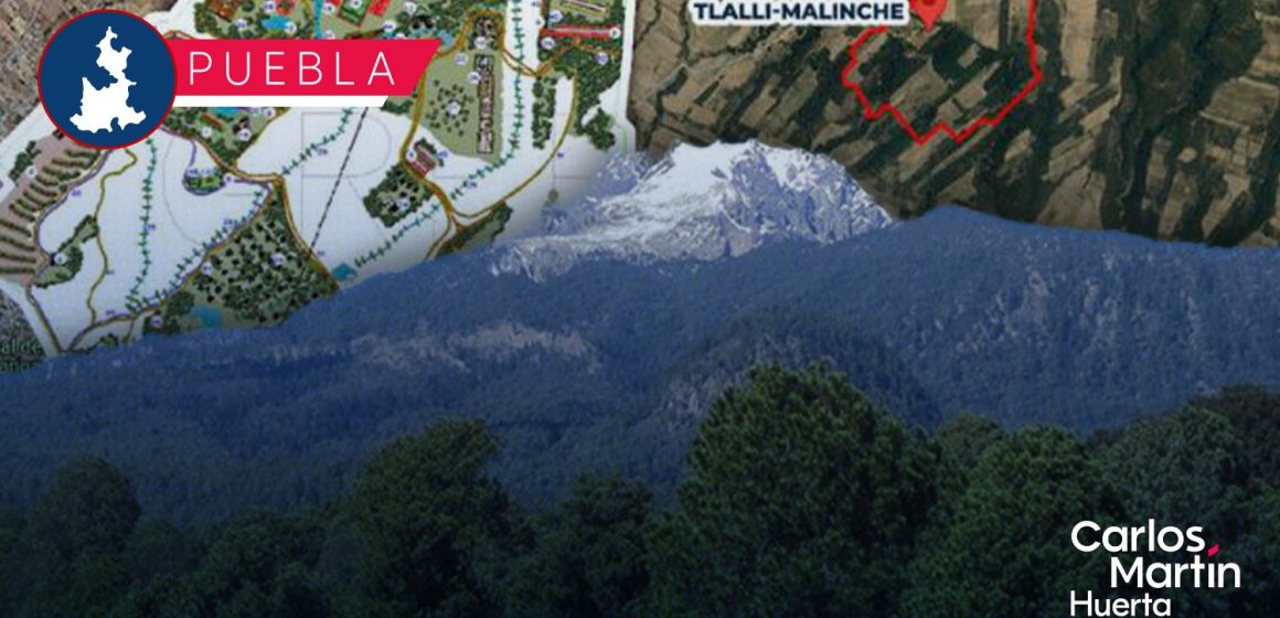 Arranca en agosto la construcción del Ecoparque Tlalli-Malinche