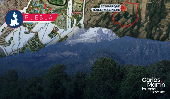 Arranca en agosto la construcción del Ecoparque Tlalli-Malinche