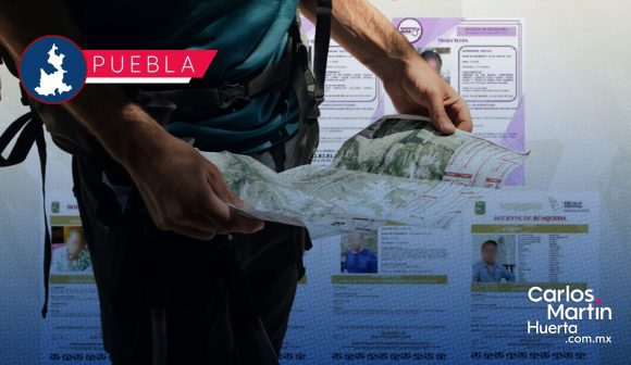 FGE Puebla ubica a siete personas con reporte de desaparición