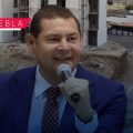 Gobierno de Puebla construirá viviendas, consultorio y escuela para personal de emergencias en Puebla