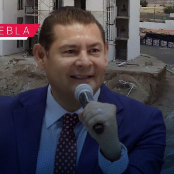 Gobierno de Puebla construirá viviendas, consultorio y escuela para personal de emergencias en Puebla
