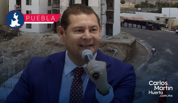 Gobierno de Puebla construirá viviendas, consultorio y escuela para personal de emergencias en Puebla