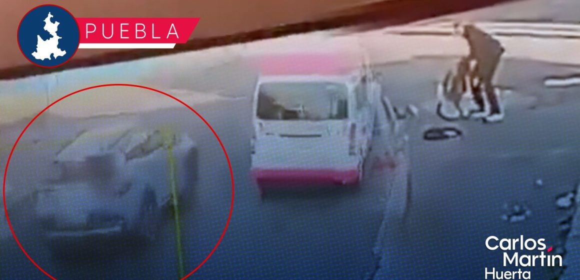 Buscan a conductor de Kia azul tras atropellar a una joven de 21 años y huir