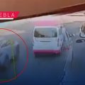 Buscan a conductor de Kia azul tras atropellar a una joven de 21 años y huir