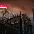 Protección Civil prevé tormentas moderadas y calor extremo para este lunes en Puebla.