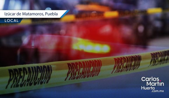 Detienen a motociclista tras atropellar y matar a docente en Izúcar de Matamoros