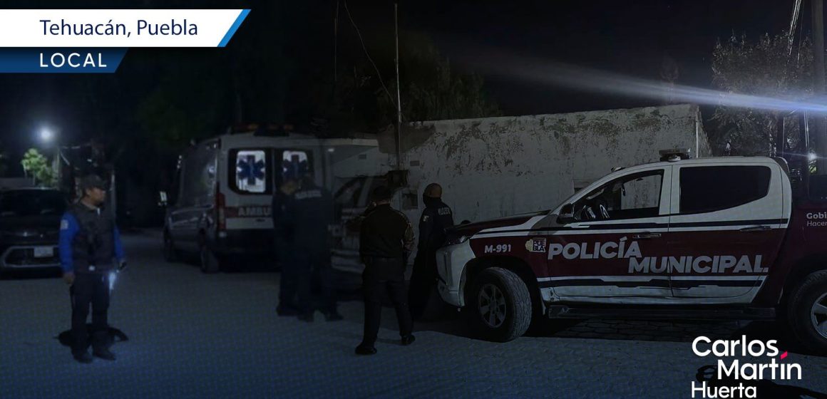 Hallan sin vida a adulto mayor en la colonia Nacional de Tehuacán