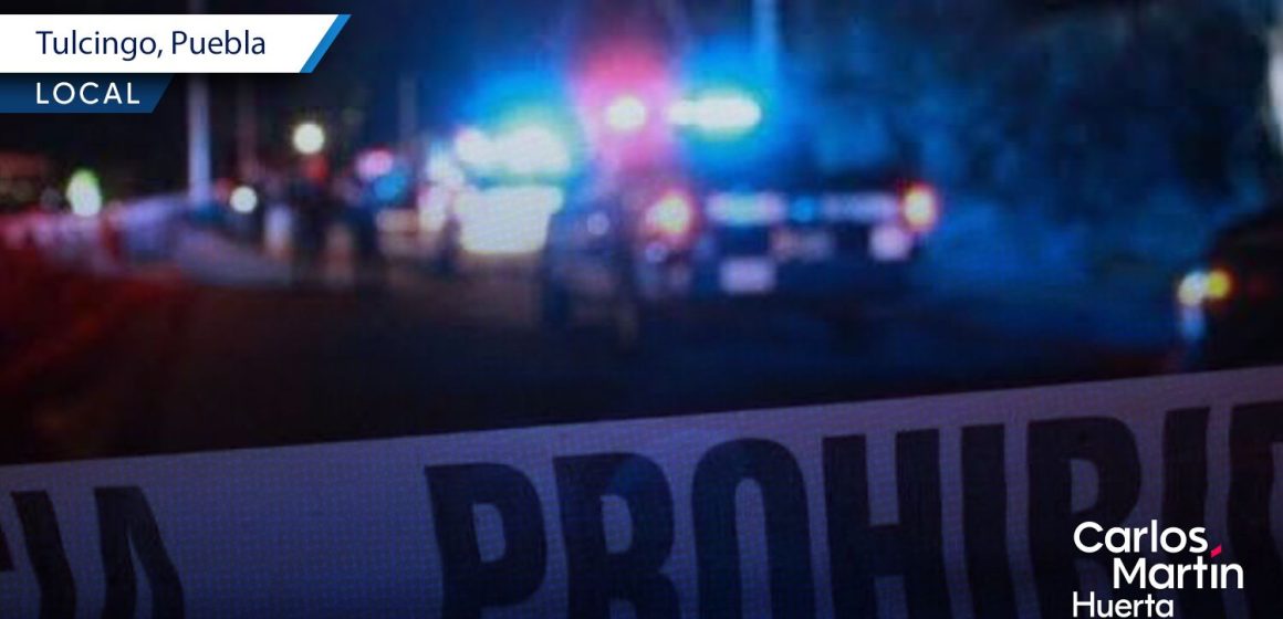 Asesinan de una puñalada a un hombre en Tulcingo del Valle