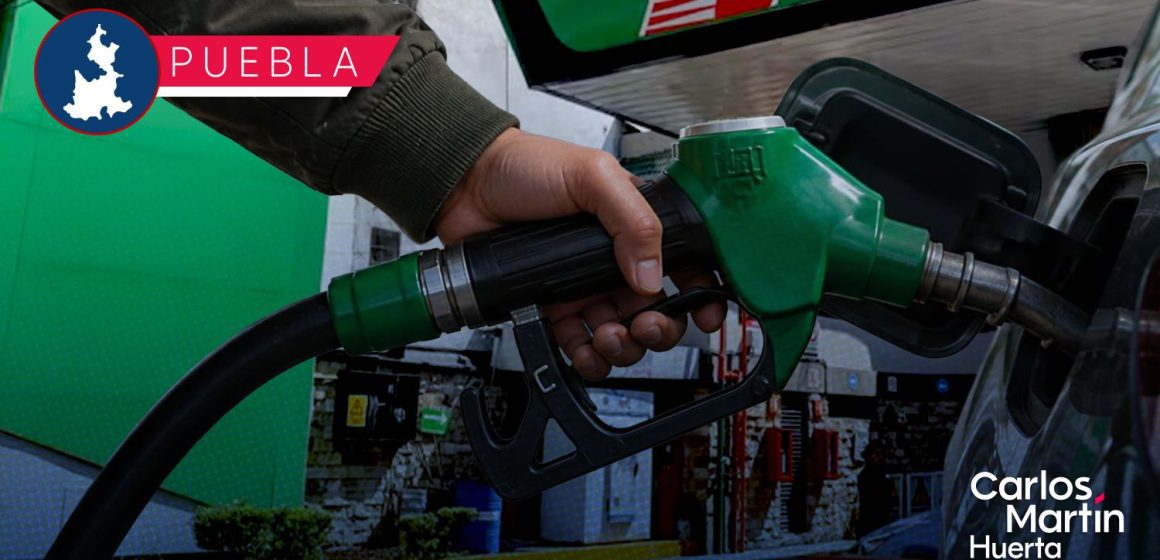 Puebla destaca entre los precios más justos de diésel en el país: Profeco