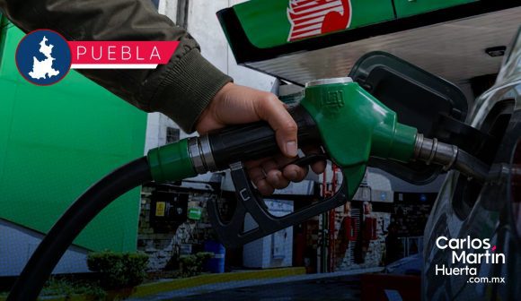 Puebla destaca entre los precios más justos de diésel en el país: Profeco