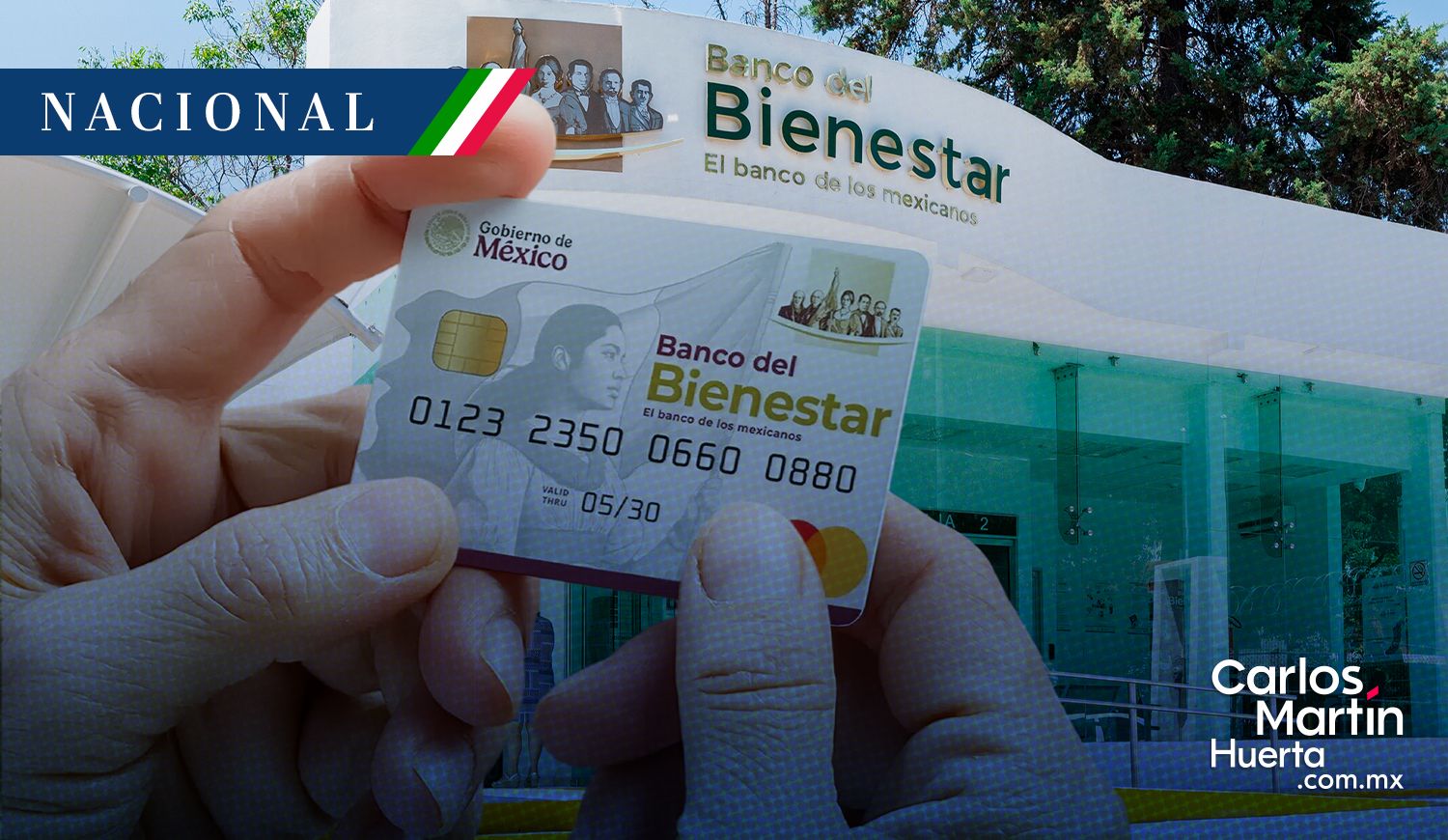 Pensión Bienestar - Tarjeta Bienestar Pensión Bienestar: Conoce el calendario de depósito del bimestre septiembre-octubre