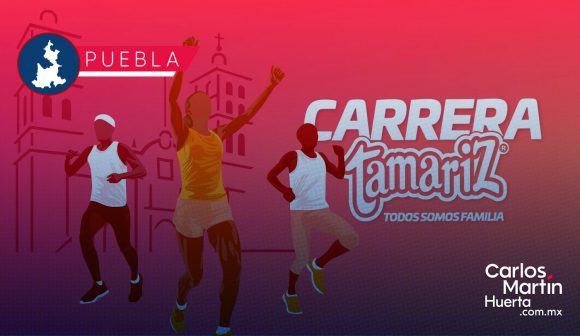 Presentan la Carrera Tamariz 2026: Fecha, ruta e inscripciones