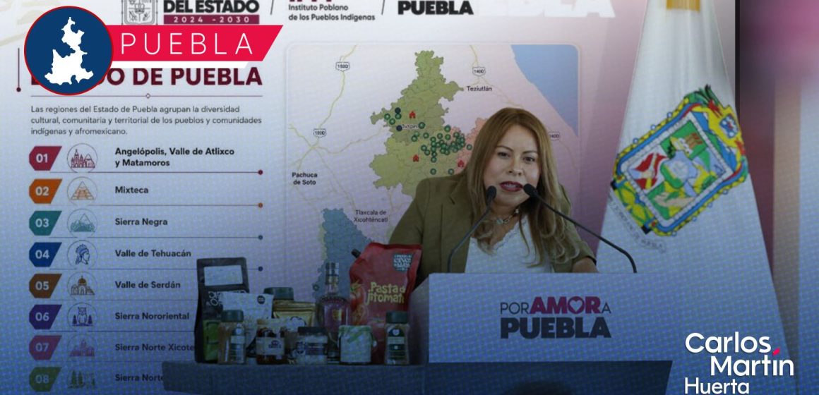 Promueve Gobierno Estatal participación indígena con consulta para consejos regionales