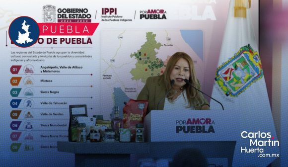 Promueve Gobierno Estatal participación indígena con consulta para consejos regionales