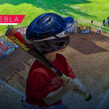 Puebla albergará el Campeonato Nacional de Beisbol Infantil 2026