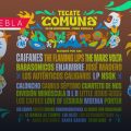 Revelan cartel oficial del Tecate Comuna 2026: Conoce el esperado lineup