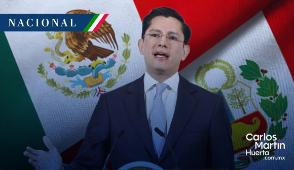 México y Perú alistan reapertura de embajadas tras restablecer relaciones diplomáticas