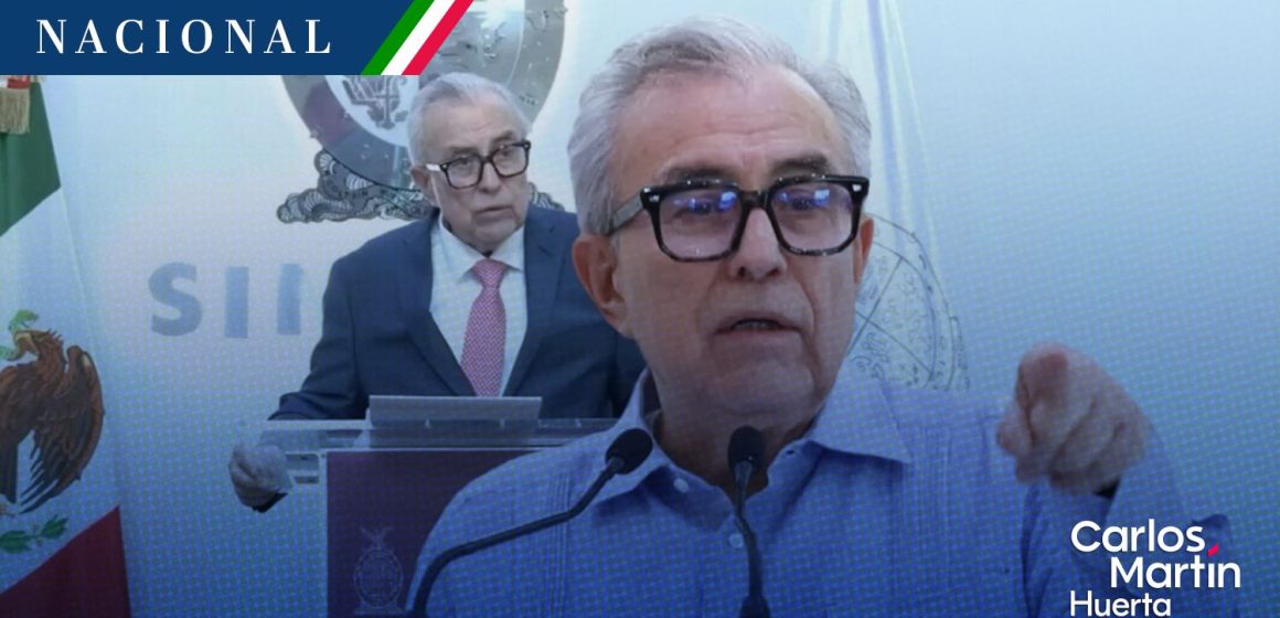 Rubén Rocha Moya retoma la gubernatura de Sinaloa