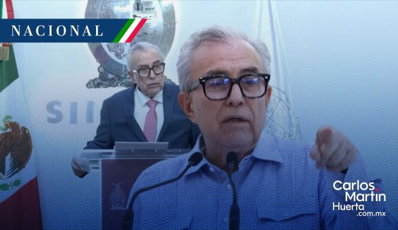 Rubén Rocha Moya retoma la gubernatura de Sinaloa