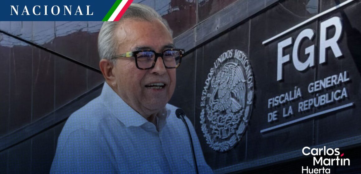 Segob sobre Rocha Moya: Investigación de la FGR sigue abierta y su regreso fue decisión “personal”