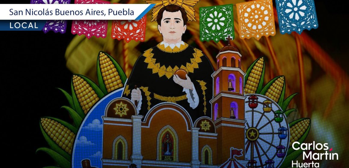 San Nicolás Buenos Aires se prepara para su Feria Patronal 2026 con 10 toneladas de pastor