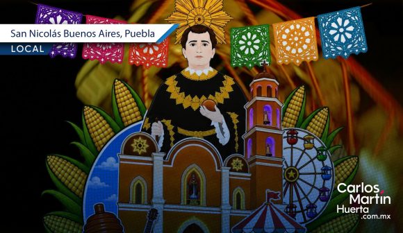 San Nicolás Buenos Aires se prepara para su Feria Patronal 2026 con 10 toneladas de pastor