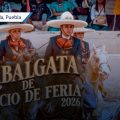 San Pedro Cholula anuncia la Cabalgata de Inicio de Feria 2026