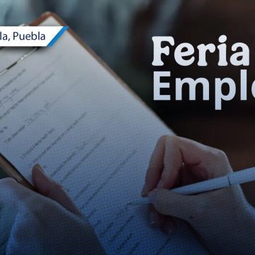 San Pedro Cholula se prepara para la Feria Nacional del Empleo para las Juventudes 2026