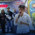 Secretaría de Deporte y Juventud proyecta talentos en la junta auxiliar La Libertad