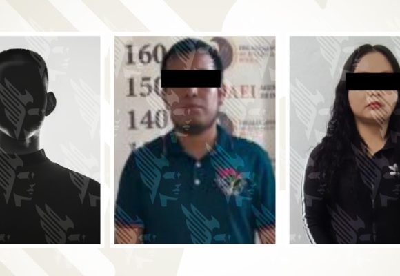 Sentencian a 80 años de prisión a tres secuestradores en Cuetzalan